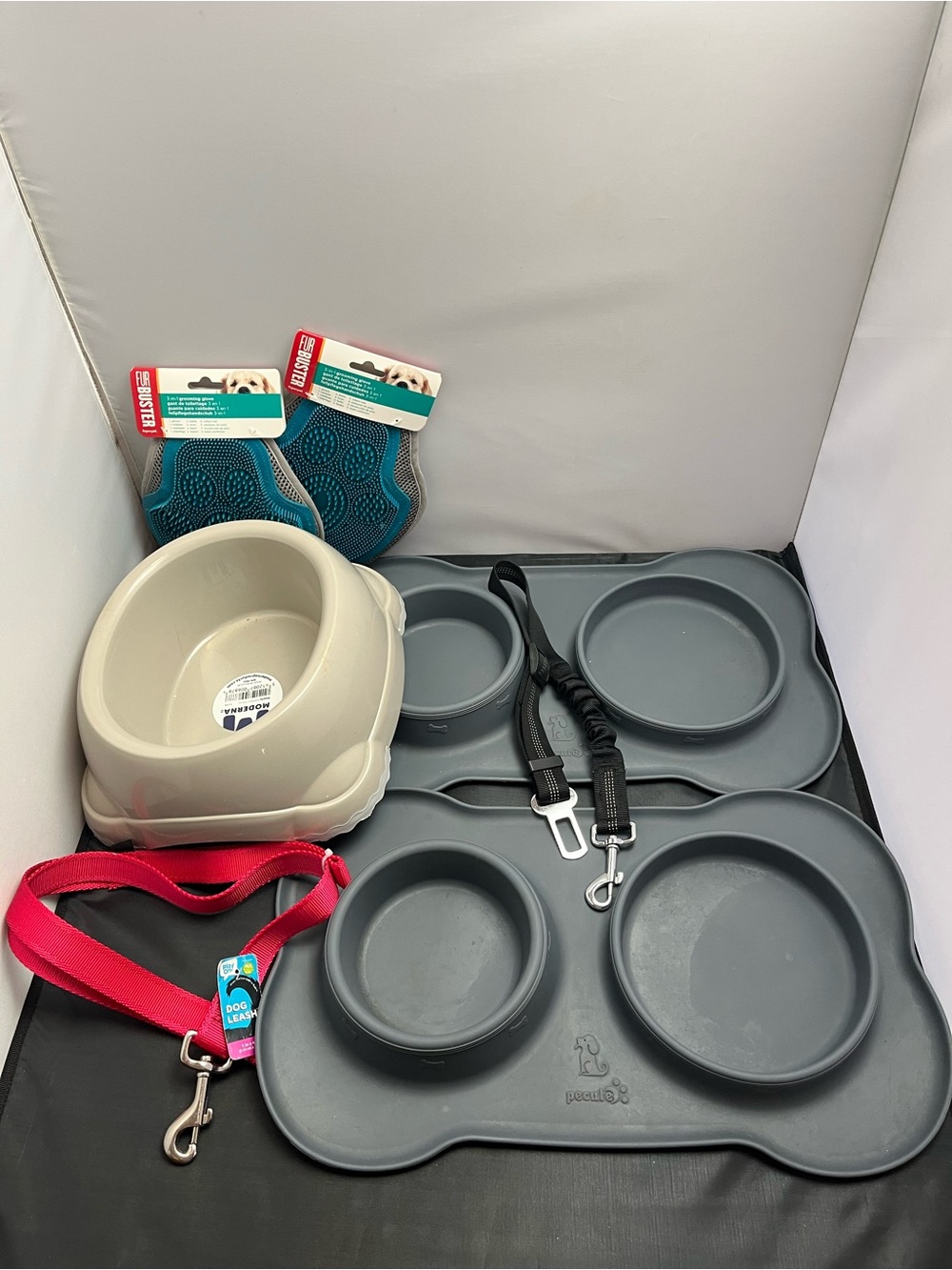 Multiple Dog Supply Items